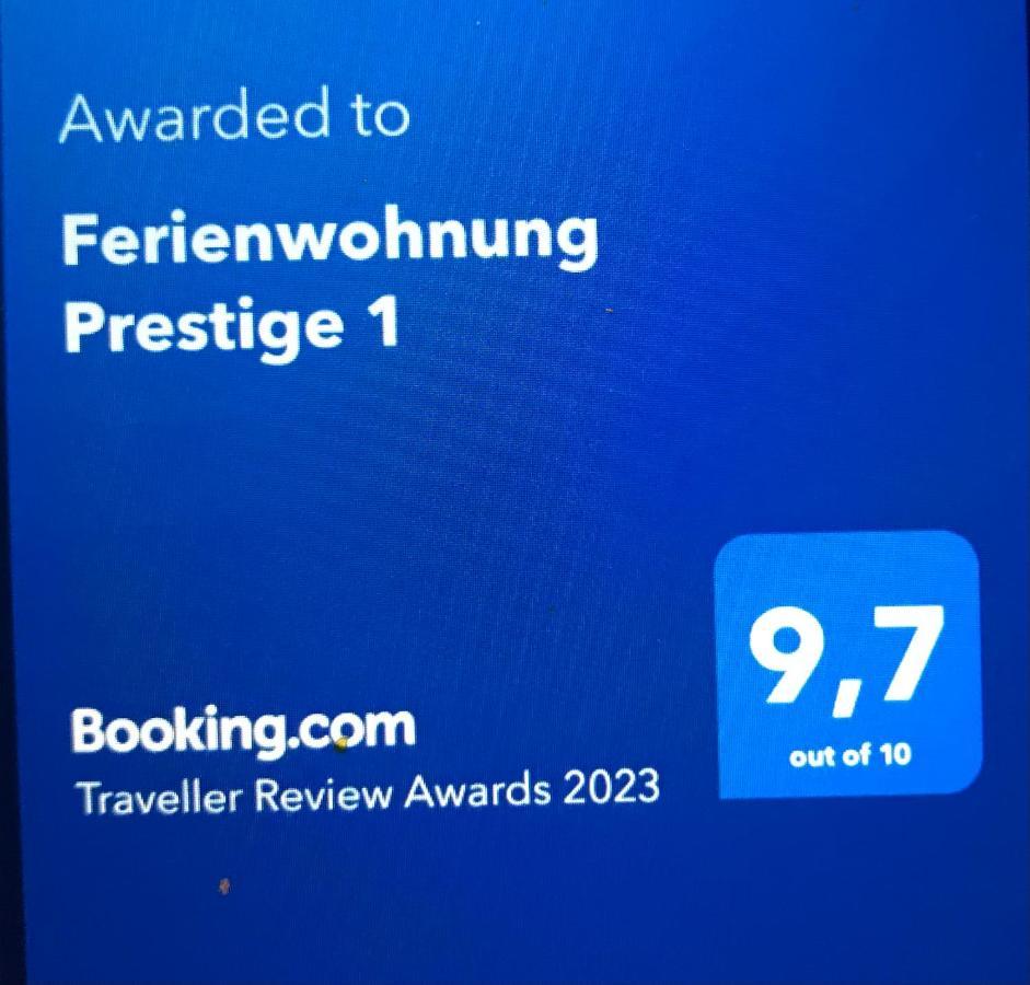 Ferienwohnung Prestige 1 FDH Dış mekan fotoğraf