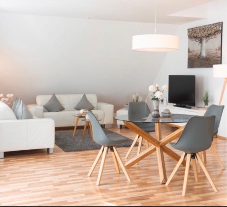 Ferienwohnung Prestige 1 FDH Dış mekan fotoğraf