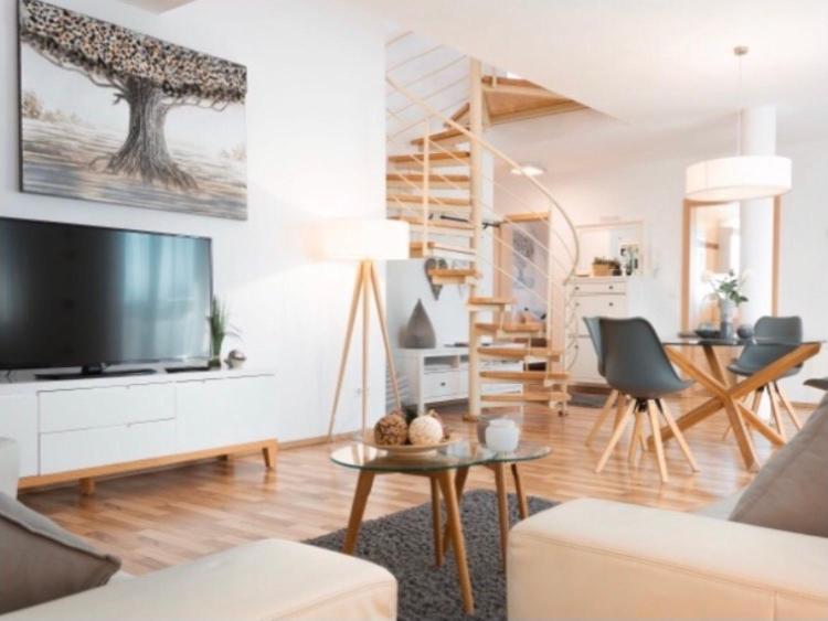 Ferienwohnung Prestige 1 FDH Dış mekan fotoğraf