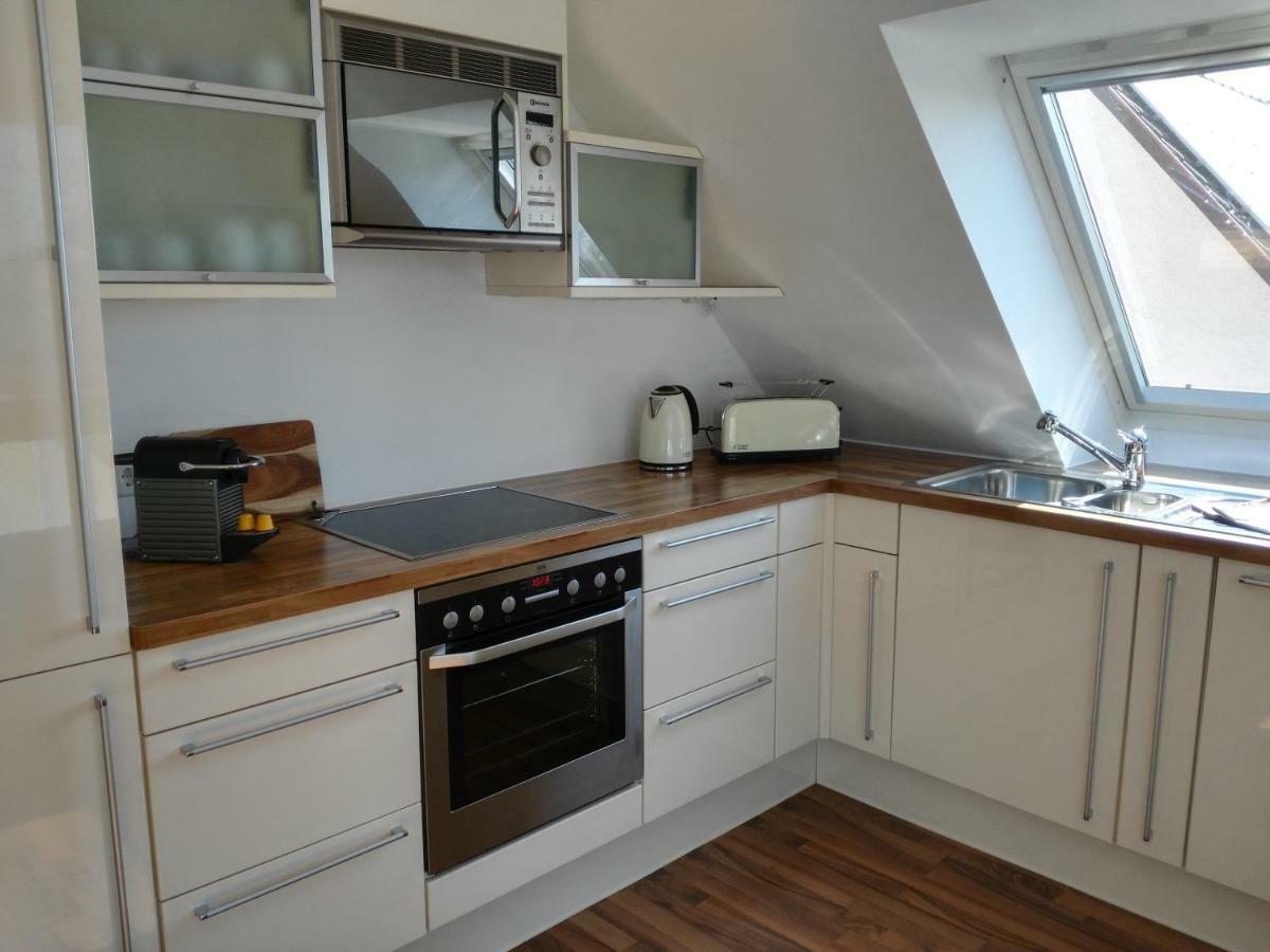 Ferienwohnung Prestige 1 FDH Dış mekan fotoğraf