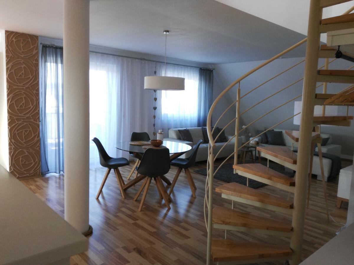 Ferienwohnung Prestige 1 FDH Dış mekan fotoğraf