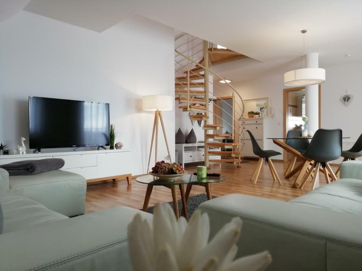 Ferienwohnung Prestige 1 FDH Dış mekan fotoğraf